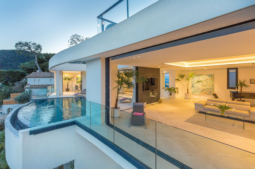Photo de Villa Paradise French Riviera à Èze (06360)