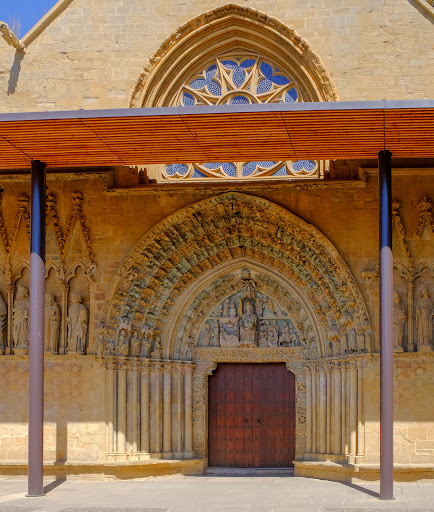 Aparcamiento Olite - Thumbnail