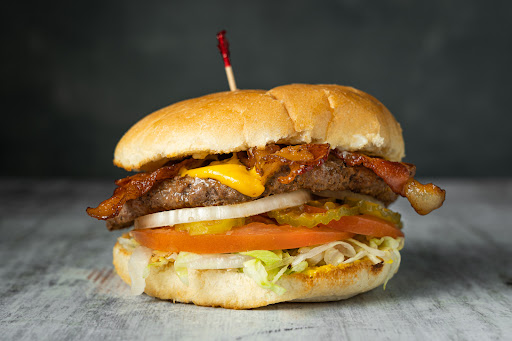 Hubcap Grill - Visual