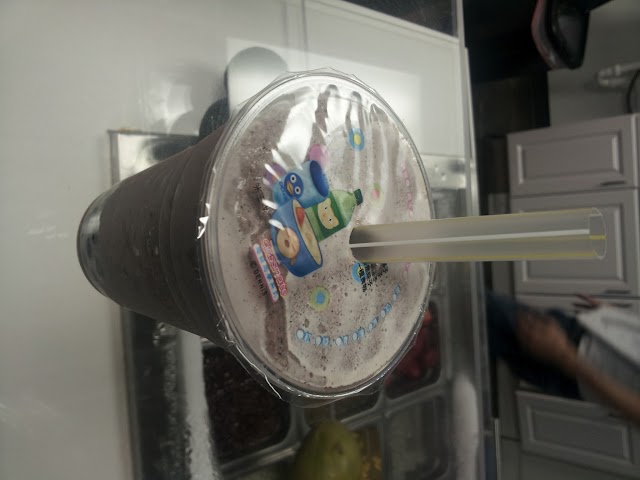 Chewy Boba Company