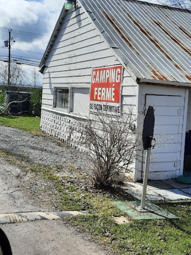 Camping Te Pee - Visual