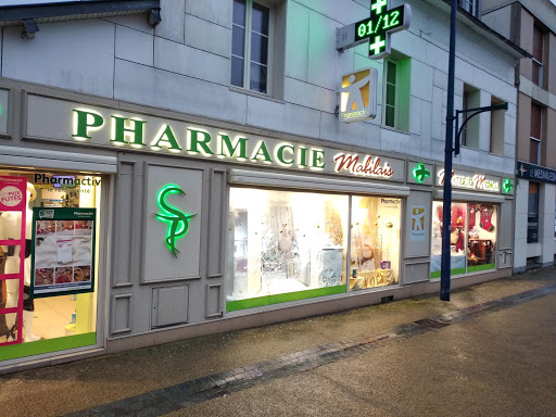 Photo de Pharmacie Allemand à Pîtres (27590)