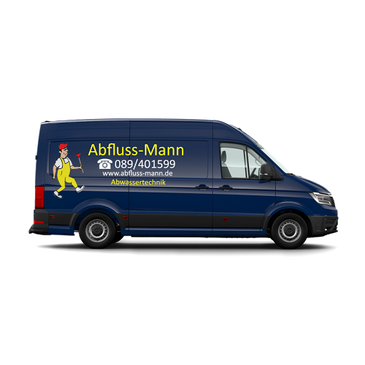 Abfluss-Mann GmbH - München Heufelder Straße