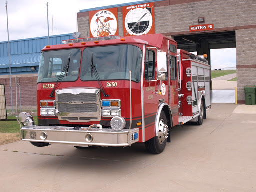 Williamson County Fire Protection District Station #6 (Headquarters) - United States