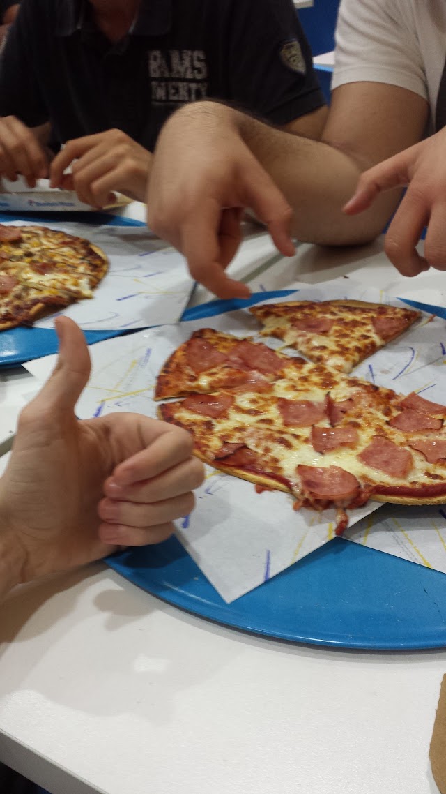 Domino's Pizza