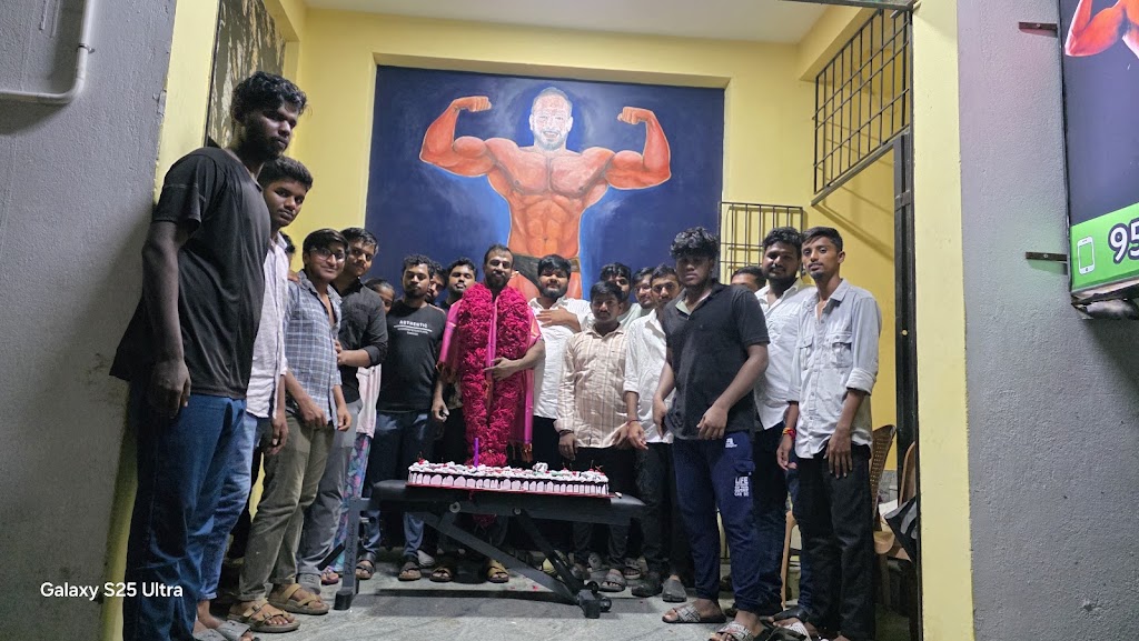 Green Fitness Club Camp Road