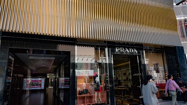 Prada Tokyo Ginza