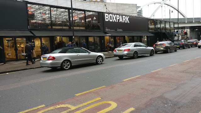 BOXPARK Shoreditch