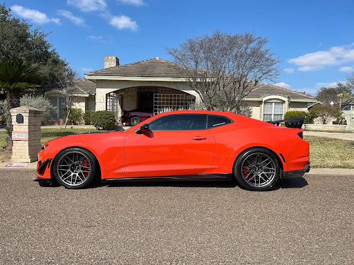 Aces Auto Detailing - Visual