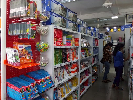 L H Chandrasekara Book Shop, Author: LHC Technologies & Distributors