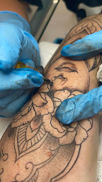 Photo n°16 de TOITOO TATTOO à Martigues (Maquilleur.euse)