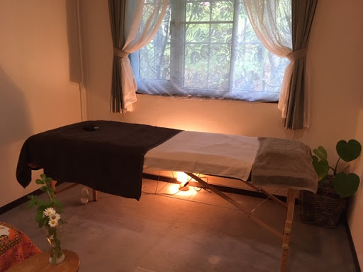 AMARA massage room (HAIJI内)