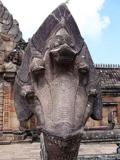 Photos of Cambodia Post