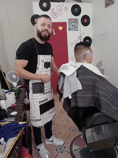 Evolución Barber Shop