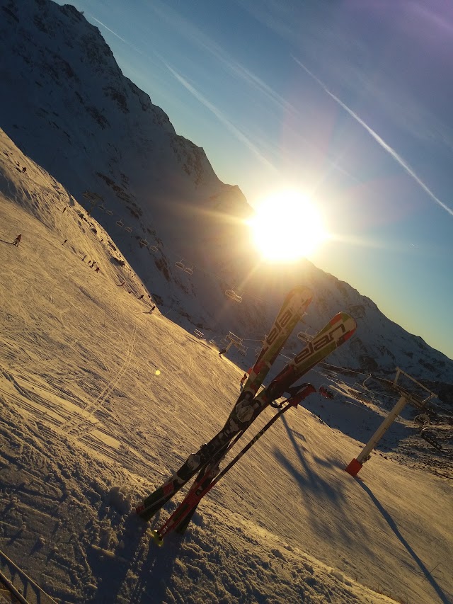Les Trois Vallees
