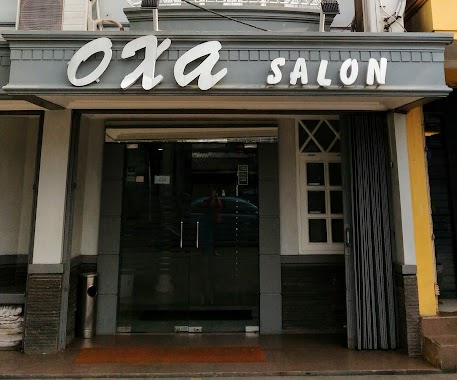 Oxa Salon, Author: Niq