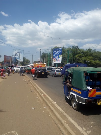 Photos of Kisumu Bus Park Clock