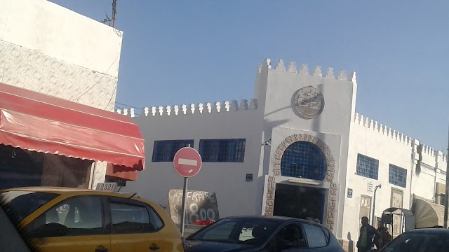 Marché La Goulette
