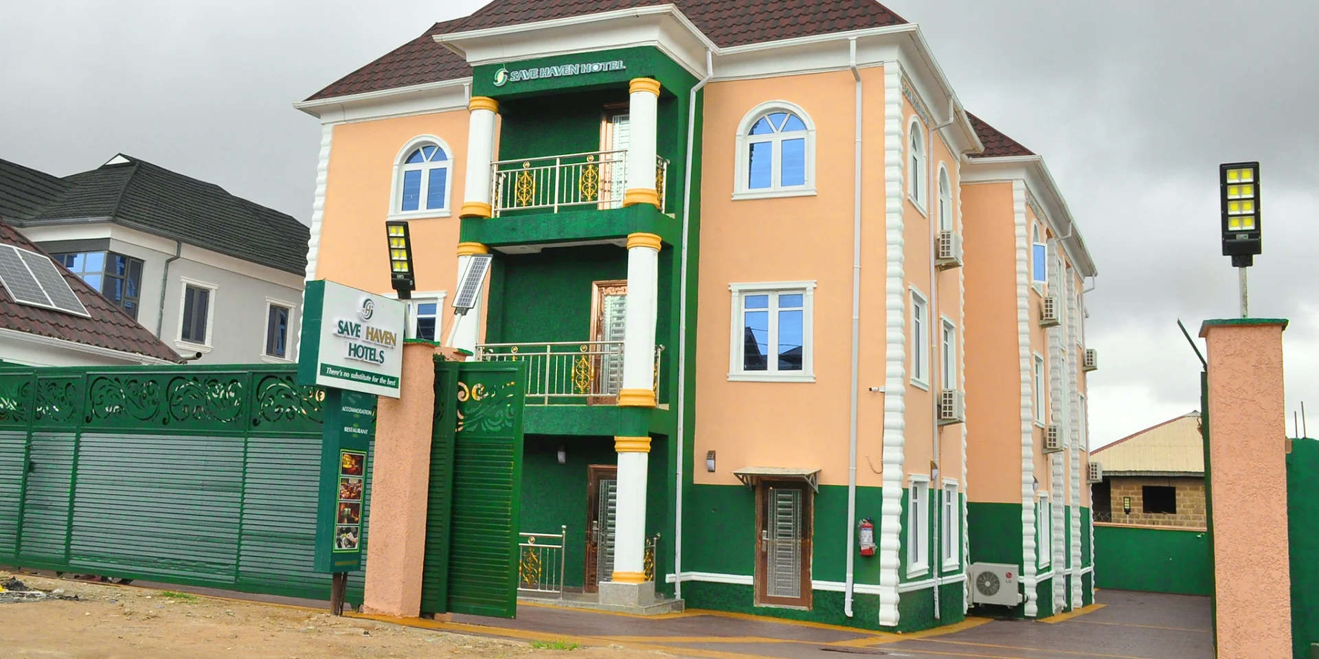 Save Haven Hotels