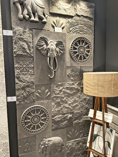 Luxury stone wall art 🎭 post image