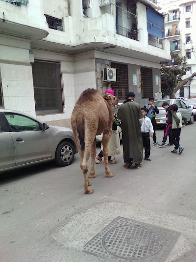 Photos of Parking Mennani