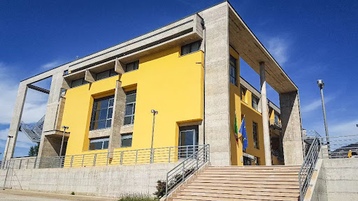 Edificio "Alan Turing" - Ex Blocco 0 - Visual