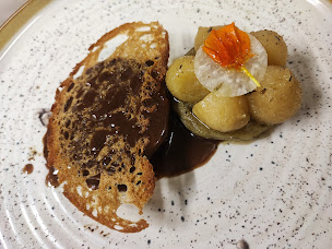 Photo n°52 de Restaurant L'Alvéole à Villeréal (Restaurant français)