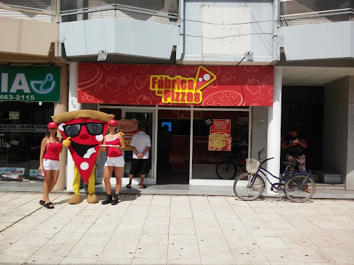 Fábrica de Pizzas Paso del Rey, Author: Matias Amado