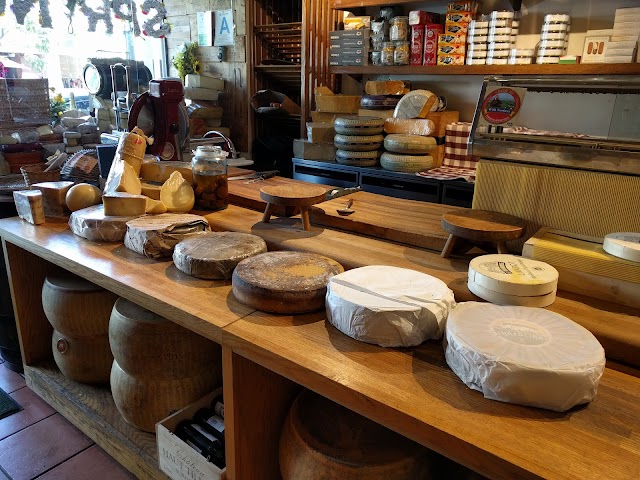 The Cheese Store of Beverly Hills