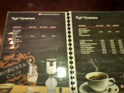 Photos of Robusta Cafe Bangkalan