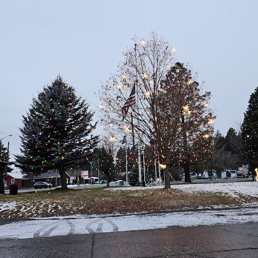 Flag Pole Park - Visual