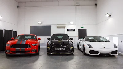 Time TO Shine PPF & Detailing LTD — PPF installer in Doncaster