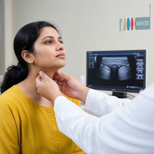 Worried about a neck lump, thyroid issues, or persistent throat discomfort? At MAHANYA ENT CLINIC… post image