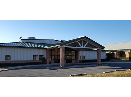 Hosanna Community Church Logo