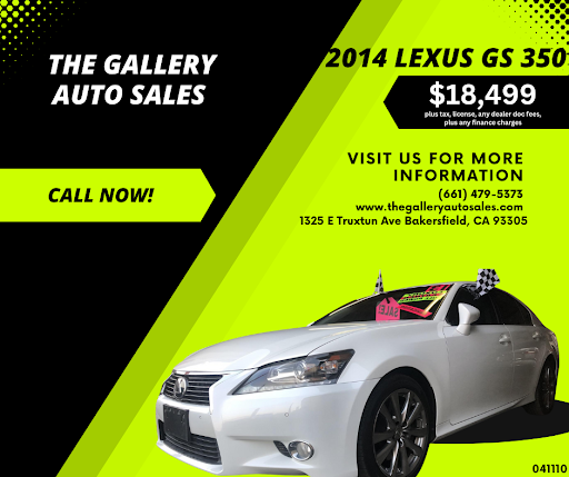 The Gallery Auto Sales, Inc. - Thumbnail