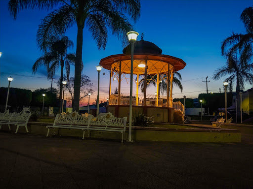Plaza San Antonio de Fernández