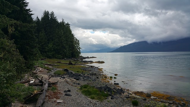 Petroglyph Beach State Historic Site