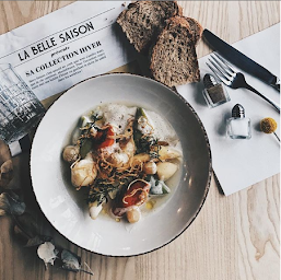 Photo n°17 de La Belle Saison à Bordeaux (Restaurant)