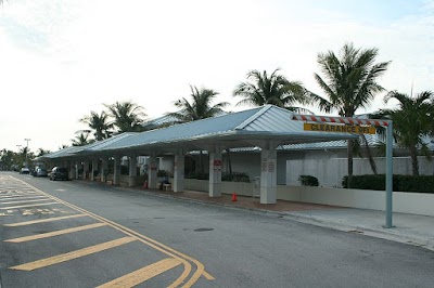 airport