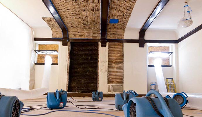 Water Damage Restoration San Diego photo