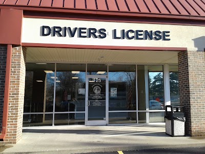 Driver Licensing Regional Office - Lexington