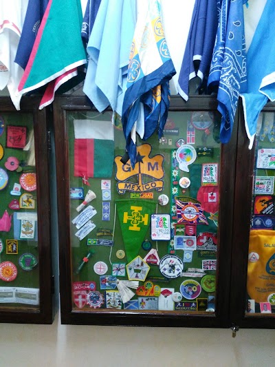 Photos of Baden-Powell Museum
