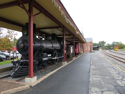 White River Junction Amtrak