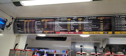 Photo 1 - friterie d iwuy