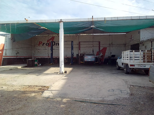 Multiservicios ALAD - Visual