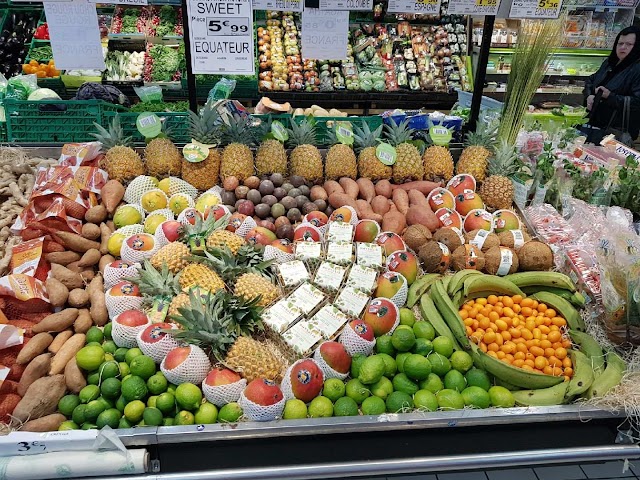 Intermarché CONTACT Anneyron