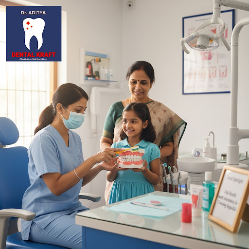 Healthy teeth and gums are the foundation of a confident smile and overall well-being. At Dr. Adi… post image