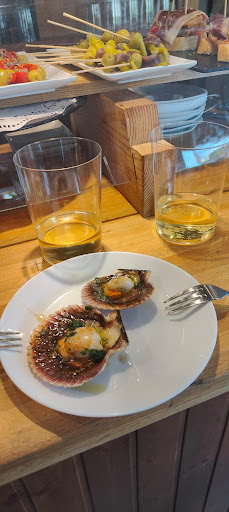 Taberna Patxi 2 - Visual
