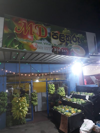 Photos of MD Fruits