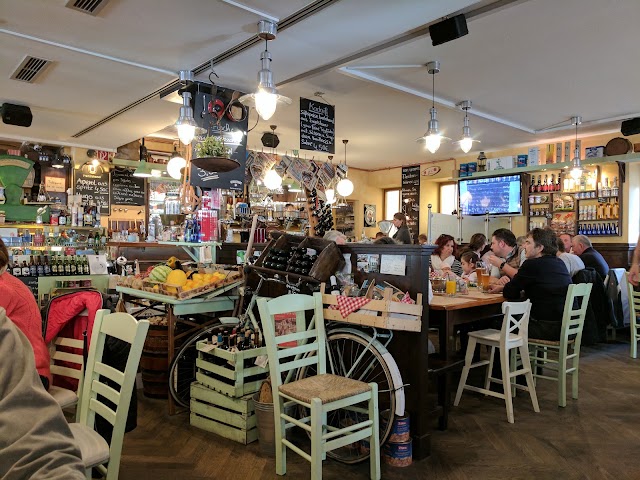 Bakalikon griechische Taverne
